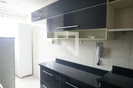 Apartamento à venda com 55m², 2 quartos e 1 vagaCozinha