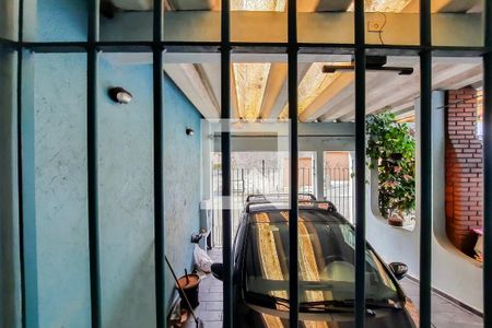 Vista do Quarto 1 de casa para alugar com 2 quartos, 92m² em Jardim Nascimento, São Bernardo do Campo