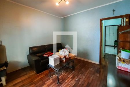 Sala de casa para alugar com 2 quartos, 92m² em Jardim Nascimento, São Bernardo do Campo