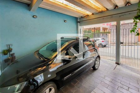 Vista de casa para alugar com 2 quartos, 92m² em Jardim Nascimento, São Bernardo do Campo