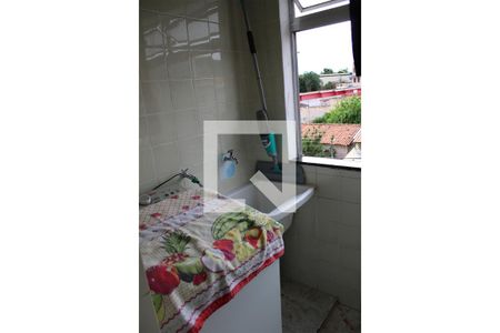 Apartamento à venda com 72m², 2 quartos e 1 vagaCozinha/Área de Serviço