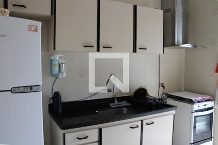 Apartamento à venda com 72m², 2 quartos e 1 vagaCozinha/Área de Serviço