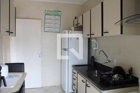 Apartamento à venda com 72m², 2 quartos e 1 vagaCozinha/Área de Serviço