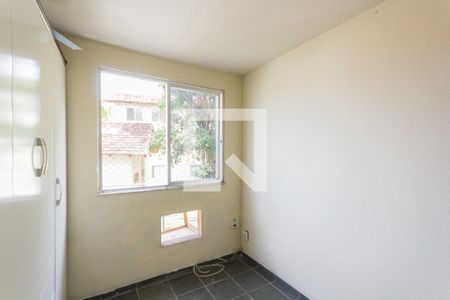 Quarto 2 de apartamento para alugar com 1 quarto, 38m² em Pechincha, Rio de Janeiro