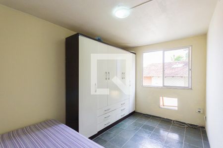 Quarto 2 de apartamento para alugar com 1 quarto, 38m² em Pechincha, Rio de Janeiro
