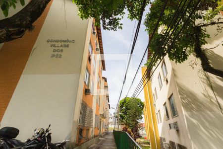 Apartamento para alugar com 38m², 1 quarto e sem vaga Apartamento para alugar com 38m², 1 quarto e sem vagaFachada