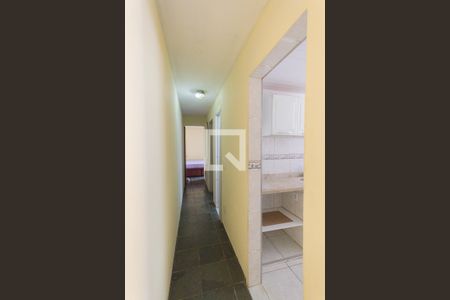 Corredor de apartamento para alugar com 1 quarto, 38m² em Pechincha, Rio de Janeiro