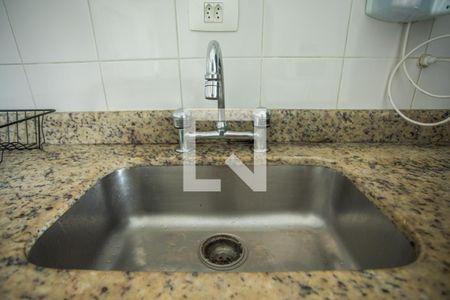 Apartamento à venda com 84m², 2 quartos e 1 vagaCozinha - Torneira