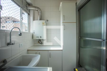 Apartamento à venda com 84m², 2 quartos e 1 vagaÁrea de Serviço - Aquecedor a gás