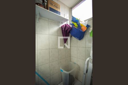 Apartamento à venda com 84m², 2 quartos e 1 vagaBanheiro de Serviço