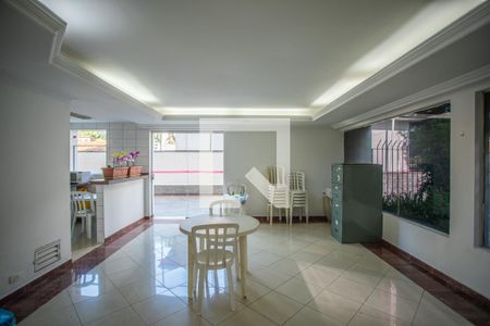 Apartamento à venda com 84m², 2 quartos e 1 vagaÁrea comum - Salão de festas