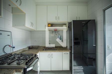 Apartamento à venda com 84m², 2 quartos e 1 vagaCozinha