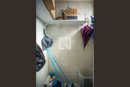 Apartamento à venda com 84m², 2 quartos e 1 vagaBanheiro de Serviço