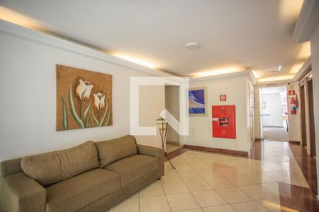 Apartamento à venda com 84m², 2 quartos e 1 vagaHall Social