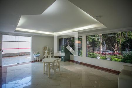 Apartamento à venda com 84m², 2 quartos e 1 vagaÁrea comum - Salão de festas