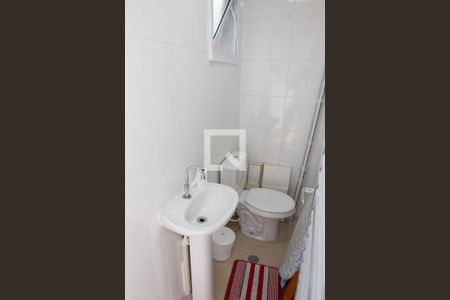 Apartamento à venda com 104m², 2 quartos e 2 vagas Apartamento à venda com 104m², 2 quartos e 2 vagasBanheiro da Cobertura