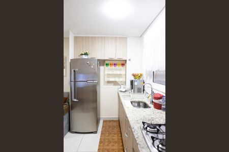 Apartamento à venda com 104m², 2 quartos e 2 vagas Apartamento à venda com 104m², 2 quartos e 2 vagasCozinha