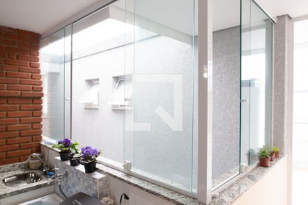 Apartamento à venda com 104m², 2 quartos e 2 vagas Apartamento à venda com 104m², 2 quartos e 2 vagasLavanderia