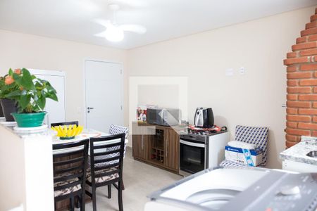 Apartamento à venda com 104m², 2 quartos e 2 vagas Apartamento à venda com 104m², 2 quartos e 2 vagasArea de Churrasqueira