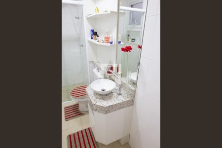 Apartamento à venda com 104m², 2 quartos e 2 vagas Apartamento à venda com 104m², 2 quartos e 2 vagasBanheiro 2