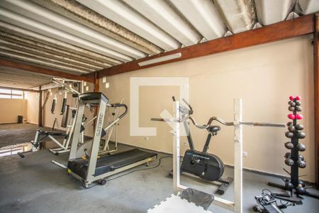 Apartamento à venda com 69m², 2 quartos e 1 vaga Apartamento à venda com 69m², 2 quartos e 1 vagaÁrea comum - Academia