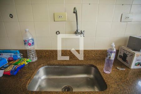 Apartamento à venda com 69m², 2 quartos e 1 vaga Apartamento à venda com 69m², 2 quartos e 1 vagaCozinha - Torneira