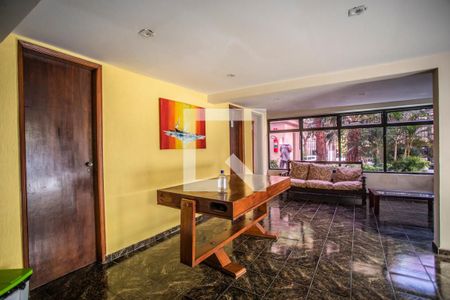 Apartamento à venda com 69m², 2 quartos e 1 vaga Apartamento à venda com 69m², 2 quartos e 1 vagaÁrea comum - Salão de festas