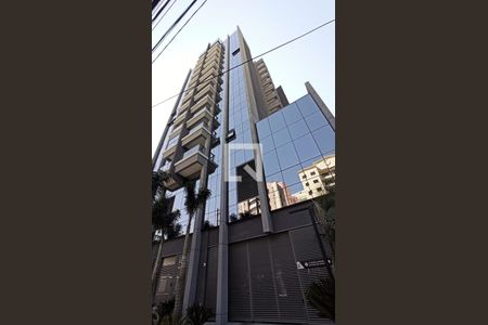 Studio para alugar com 51m², 1 quarto e 1 vaga Studio para alugar com 51m², 1 quarto e 1 vagaFachada