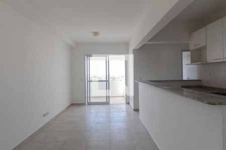 Sala de apartamento para alugar com 2 quartos, 56m² em Sapopemba, São Paulo