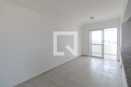 Sala de apartamento para alugar com 2 quartos, 56m² em Sapopemba, São Paulo