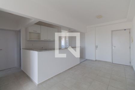 Sala de apartamento para alugar com 2 quartos, 56m² em Sapopemba, São Paulo