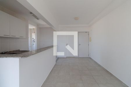 Sala de apartamento para alugar com 2 quartos, 56m² em Sapopemba, São Paulo