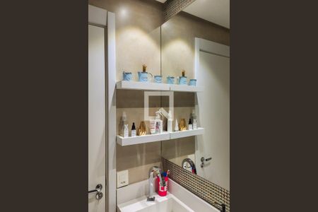 Apartamento à venda com 70m², 2 quartos e 1 vagaBanheiro Social