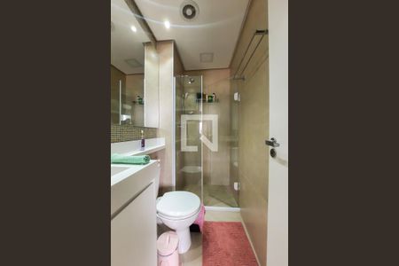 Apartamento à venda com 70m², 2 quartos e 1 vagaBanheiro Social