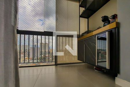 Apartamento à venda com 70m², 2 quartos e 1 vagaVaranda