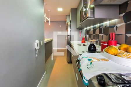 Apartamento à venda com 70m², 2 quartos e 1 vagaCozinha