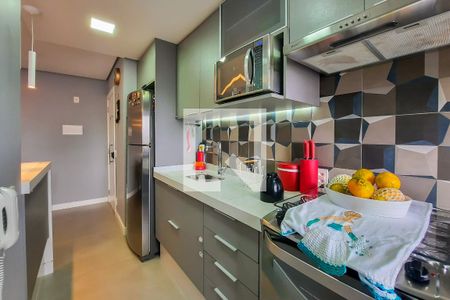 Apartamento à venda com 70m², 2 quartos e 1 vagaCozinha