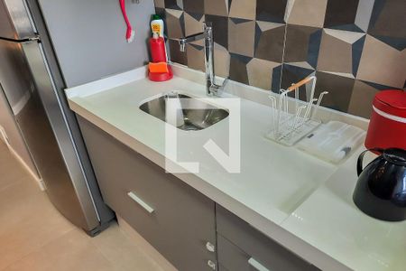 Apartamento à venda com 70m², 2 quartos e 1 vagaCozinha