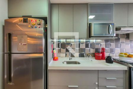 Apartamento à venda com 70m², 2 quartos e 1 vagaCozinha