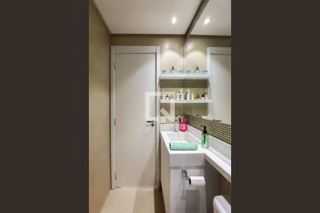 Apartamento à venda com 70m², 2 quartos e 1 vagaBanheiro Social