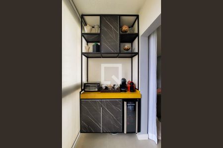 Apartamento à venda com 70m², 2 quartos e 1 vagaVaranda