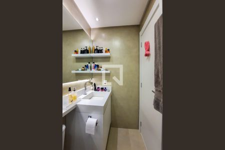 Apartamento à venda com 70m², 2 quartos e 1 vagaBanheiro da Suíte