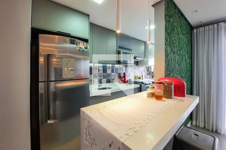 Apartamento à venda com 70m², 2 quartos e 1 vagaCozinha