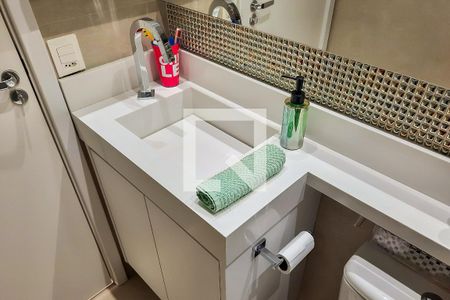 Apartamento à venda com 70m², 2 quartos e 1 vagaBanheiro Social