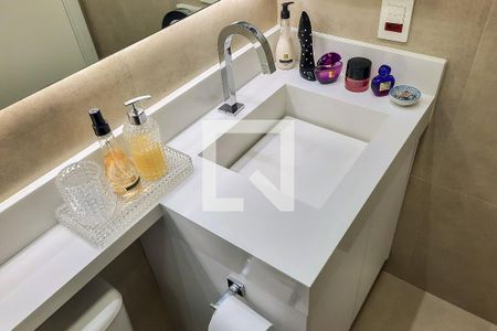 Apartamento à venda com 70m², 2 quartos e 1 vagaBanheiro da Suíte