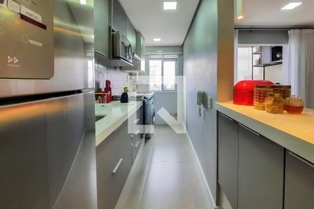Apartamento à venda com 70m², 2 quartos e 1 vagaCozinha