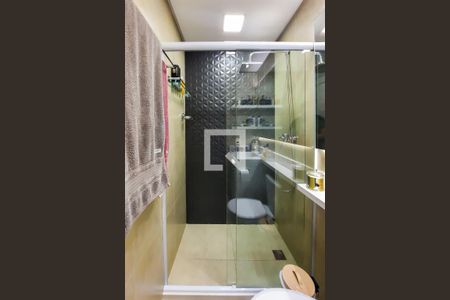 Apartamento à venda com 70m², 2 quartos e 1 vagaBanheiro da Suíte