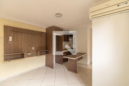 Sala de apartamento à venda com 2 quartos, 42m² em Glória, Porto Alegre