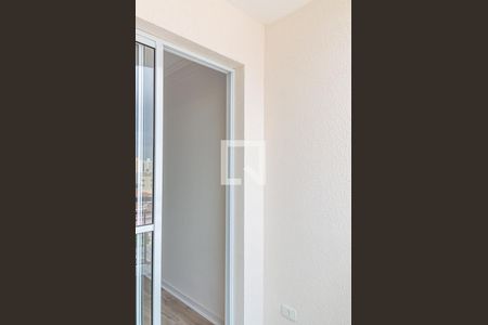 Sacada de apartamento para alugar com 2 quartos, 53m² em Baeta Neves, São Bernardo do Campo