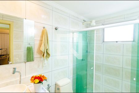 Apartamento à venda com 121m², 4 quartos e 2 vagas Apartamento à venda com 121m², 4 quartos e 2 vagasBanheiro Social 1